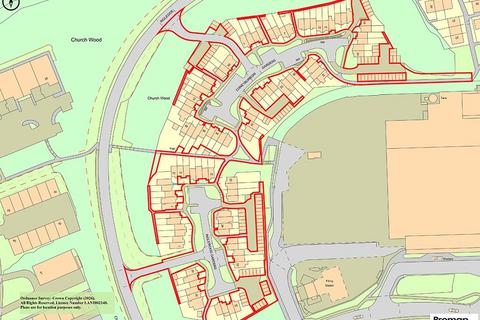 Land for sale, Land on Inglewood Gardens & Coneyburrow Gardens, St. Leonards-on-Sea, East Sussex