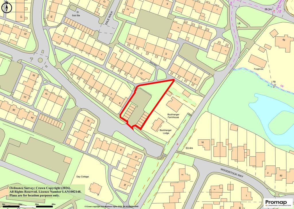 Land Adj 8 Hurst Road, Kennington, Ashford, Kent - View 5