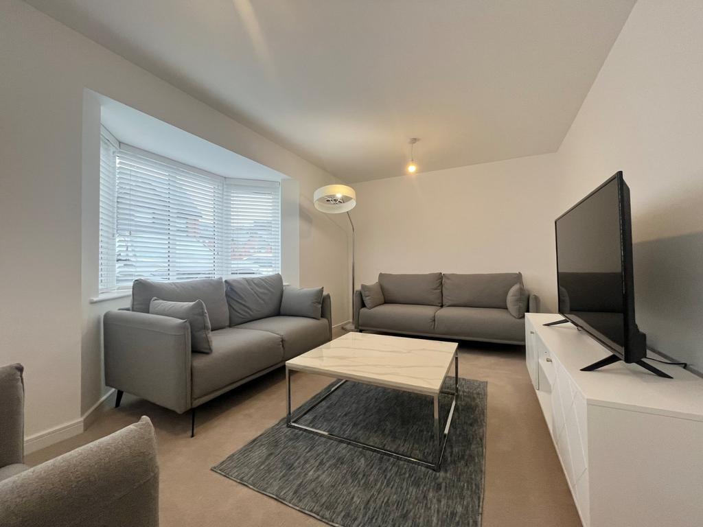 House in Solihull, Shirley - View 2