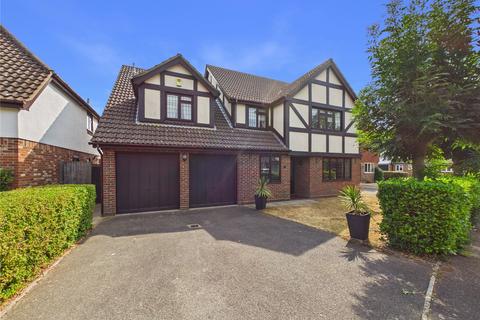 5 bedroom detached house for sale, Valleyview Drive, Rushmere St. Andrew, Ipswich, Suffolk, IP4