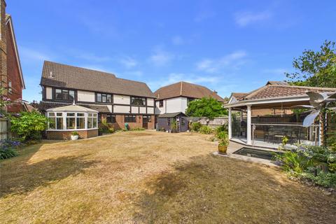 5 bedroom detached house for sale, Valleyview Drive, Rushmere St. Andrew, Ipswich, Suffolk, IP4