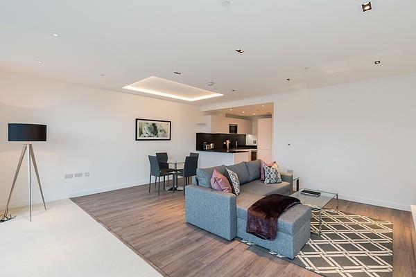 Apartment in London - View 3