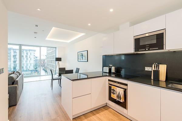 Apartment in London - View 4