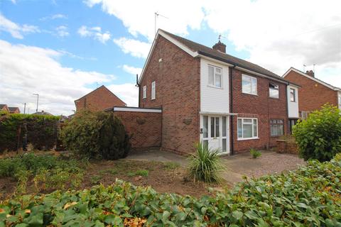 3 bedroom semi-detached house for sale, Desborough Avenue, Stanground, Peterborough