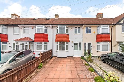 3 bedroom terraced house for sale, Chaffinch Avenue, Croydon, CR0