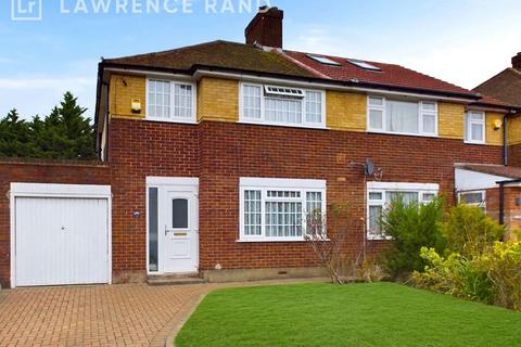 3 bedroom semi-detached house for sale, Woodlands Avenue, Ruislip, HA4