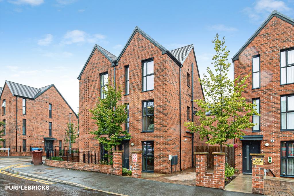 House in Manchester