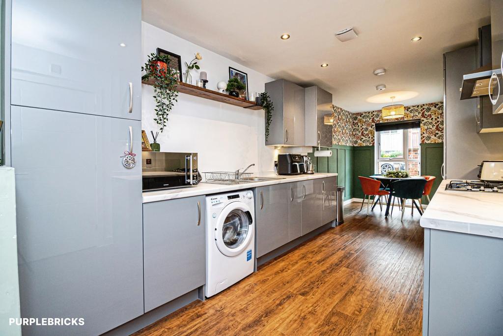 House in Manchester - More
