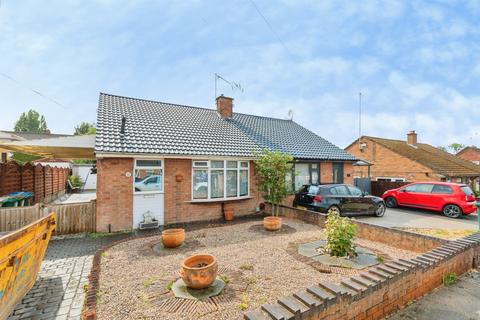 2 bedroom semi-detached bungalow for sale, Torpoint Close, Coventry
