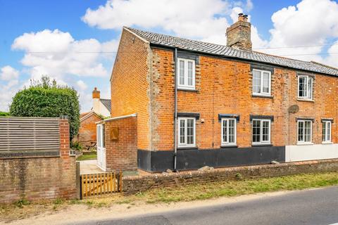 3 bedroom semi-detached house for sale, Upper Street, Horning