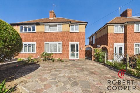 3 bedroom semi-detached house for sale, Warren Drive, Ruislip, HA4