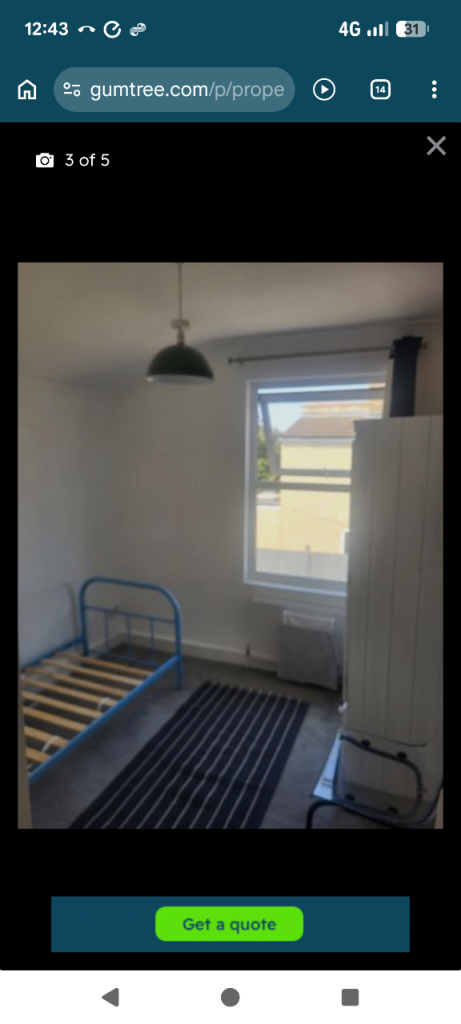 House in London, Thornton Heath - View 5
