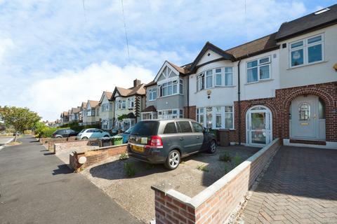 3 bedroom terraced house for sale, Elmstead Gardens, WORCESTER PARK, Surrey, KT4