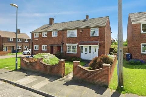 3 bedroom end of terrace house for sale, 6 Hymers Avenue, South Shields, Tyne and Wear NE34 9RS