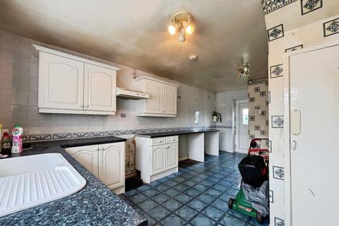 3 bedroom end of terrace house for sale, 6 Hymers Avenue, South Shields, Tyne and Wear NE34 9RS