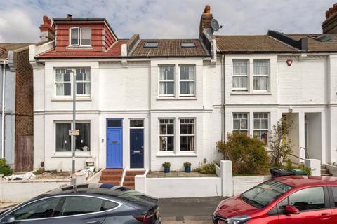 3 bedroom terraced house for sale, Sandgate Road, Brighton BN1