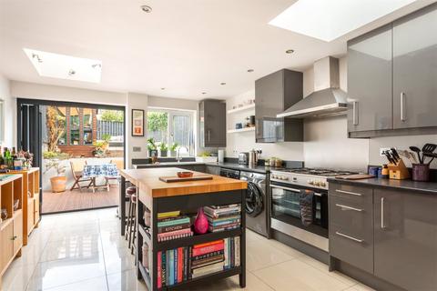 3 bedroom terraced house for sale, Sandgate Road, Brighton BN1