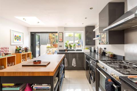 3 bedroom terraced house for sale, Sandgate Road, Brighton BN1