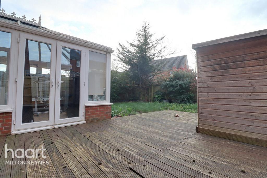 House in Milton Keynes - More