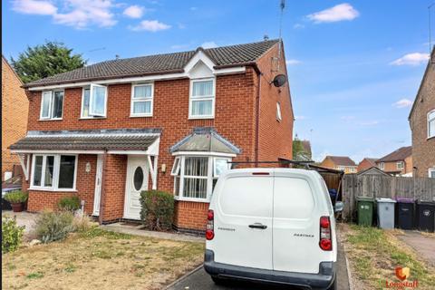 3 bedroom semi-detached house for sale, Berkeley Drive , Bourne