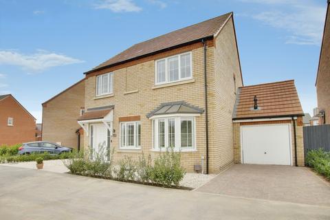 4 bedroom detached house for sale, Sunflower Avenue, March PE15