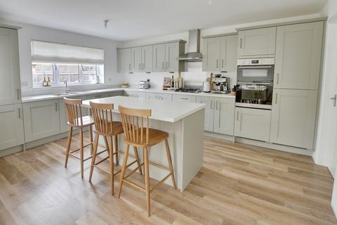 4 bedroom detached house for sale, Sunflower Avenue, March PE15