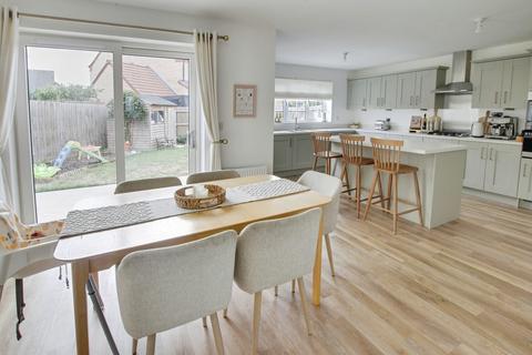 4 bedroom detached house for sale, Sunflower Avenue, March PE15