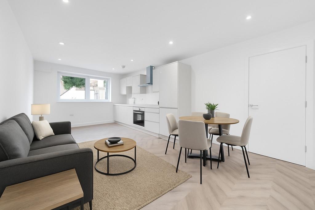 Apartment in London - View 3