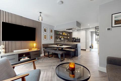 4 bedroom end of terrace house for sale, Festival Court, Glasgow G51