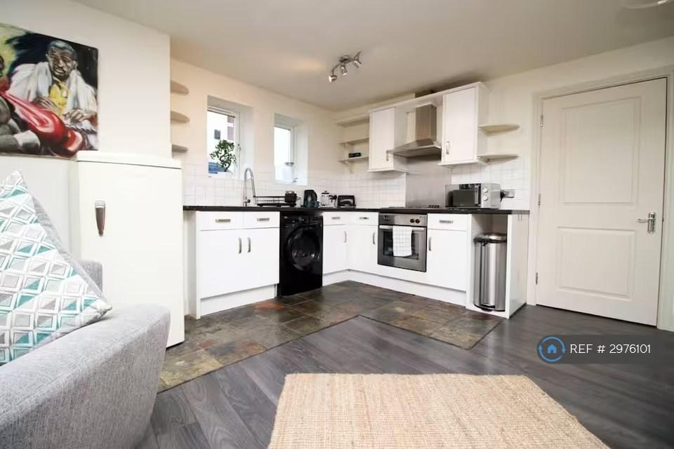 Apartment in Bristol, Wapping Wharf, Southville - View 2