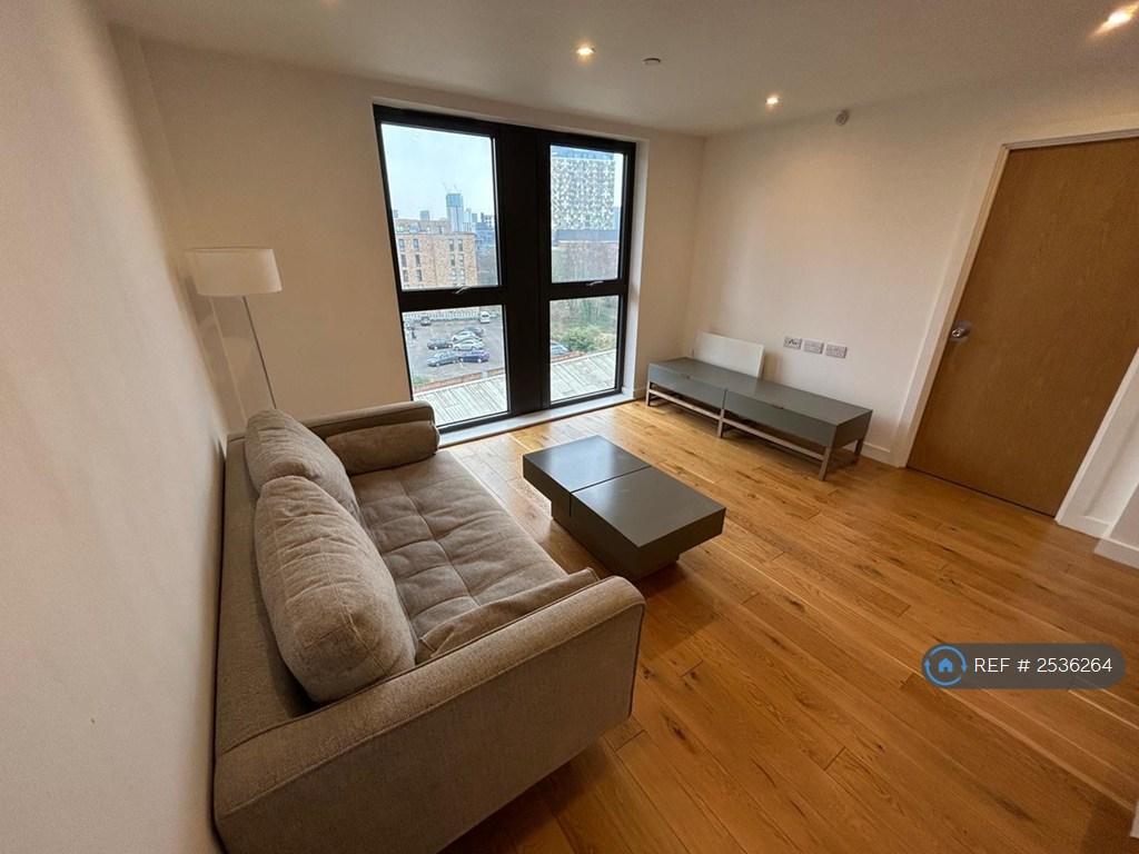 Apartment in Birmingham, Calthorpe Fields - View 2