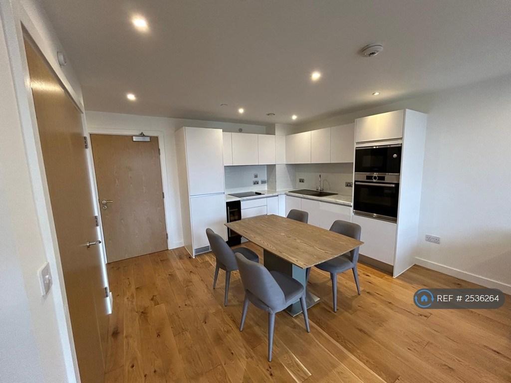 Apartment in Birmingham, Calthorpe Fields - View 3