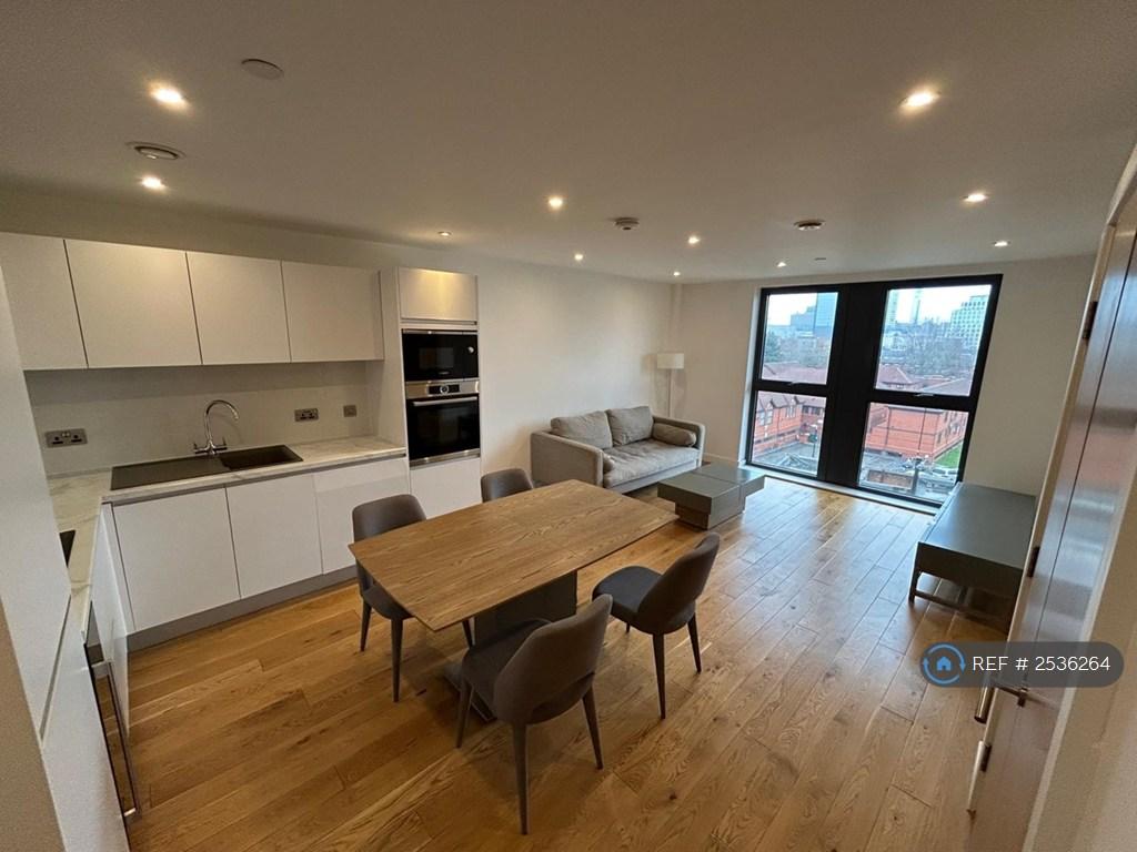 Apartment in Birmingham, Calthorpe Fields - View 5
