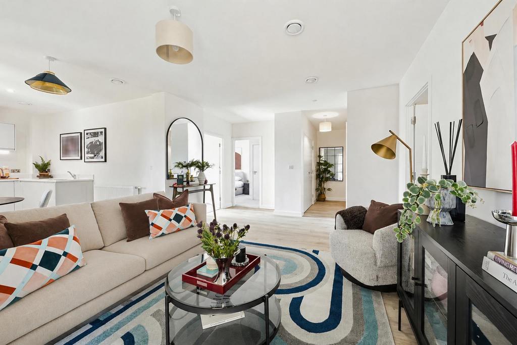 Apartment in ILFORD - View 2
