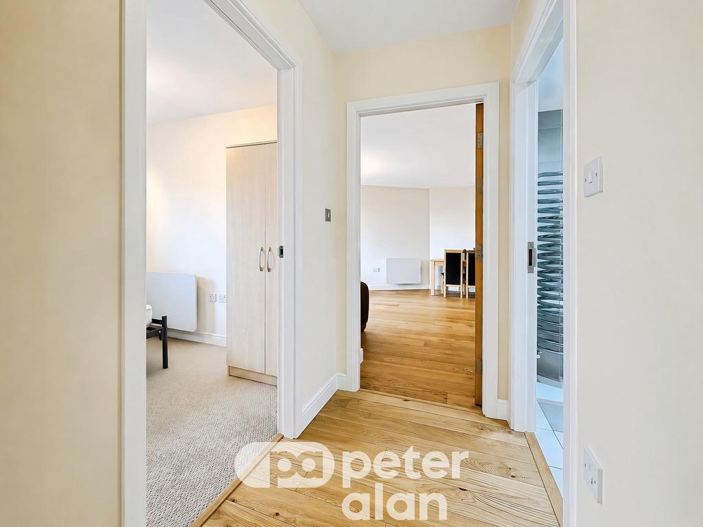 Apartment in Cardiff, Castle - View 2