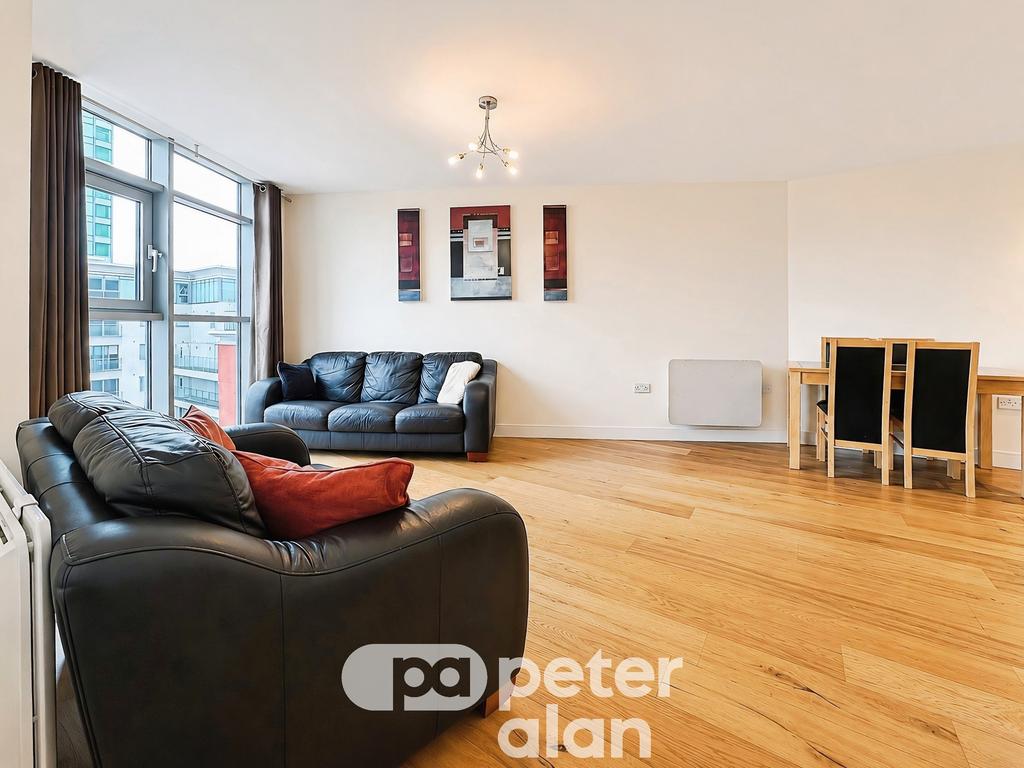 Apartment in Cardiff, Castle - View 3