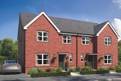 undefined, Plot 861, The Knebworth at Bluebell Meadow, Beaufort Way, Bradwell NR31