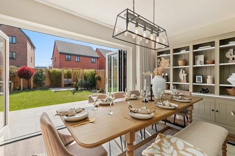 4 bedroom detached house for sale, Plot 170, The Turnberry at Inglewood, Brixham Road TQ4