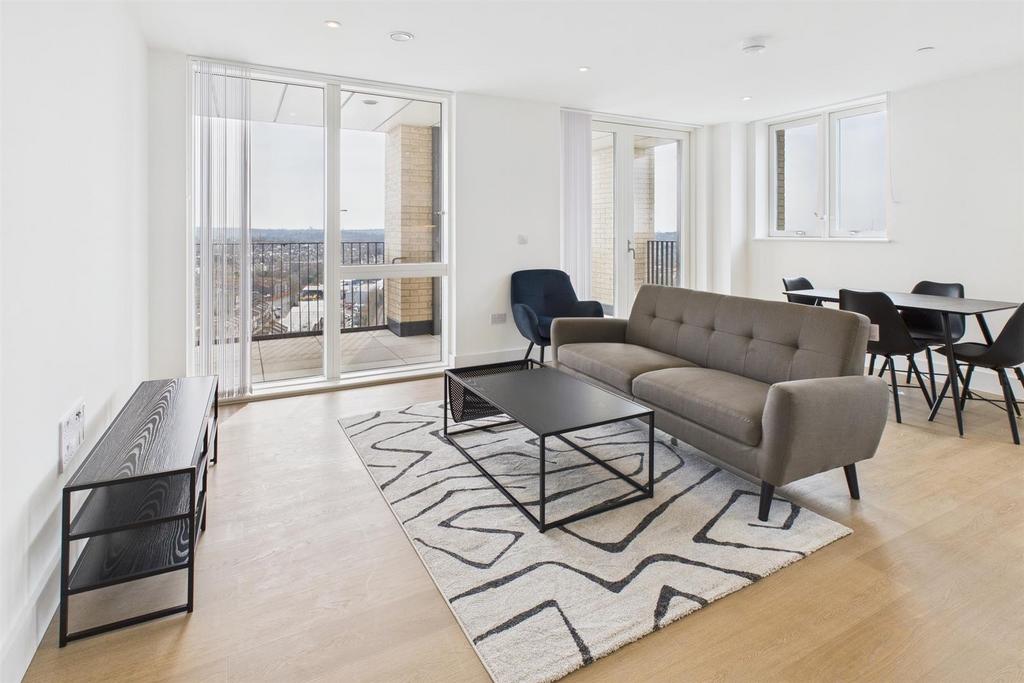 Apartment in London - View 3
