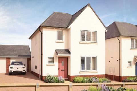 3 bedroom detached house for sale, Plot 370, The Huxley at Seabrook Orchards, Dart Avenue EX2