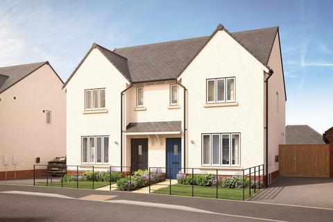 3 bedroom semi-detached house for sale, Plot 373, The Kane at Seabrook Orchards, Dart Avenue EX2