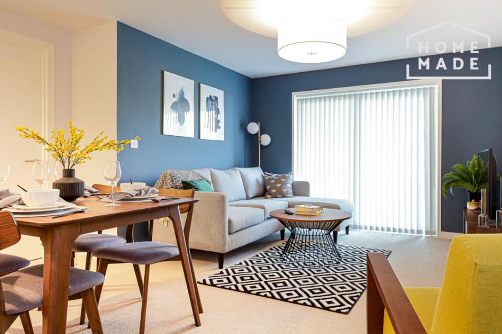 Apartment in Birmingham - More