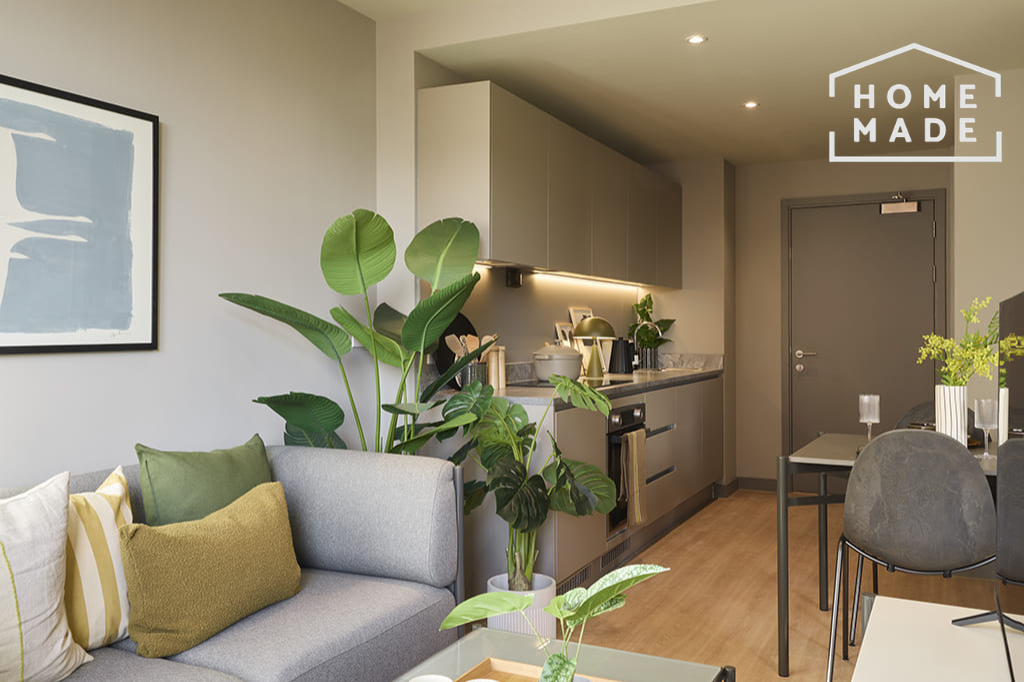 Apartment in Sheffield, South Yorkshire - View 3