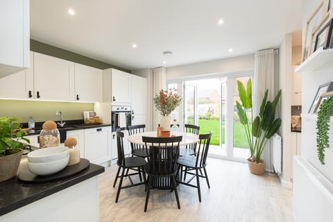 3 bedroom semi-detached house for sale, Plot 193, The Byron at Stapleford Heights, Scalford Road LE13