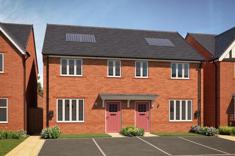 undefined, Plot 193, The Byron at Stapleford Heights, Scalford Road LE13