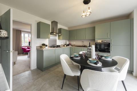 undefined, Plot 193, The Byron at Stapleford Heights, Scalford Road LE13