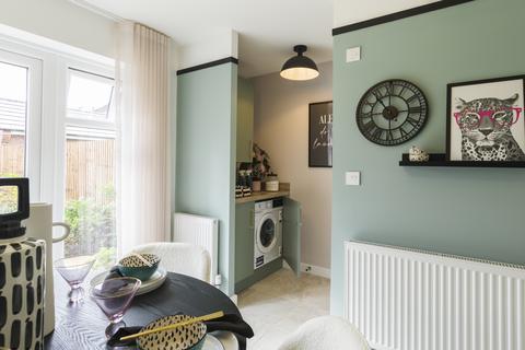 undefined, Plot 193, The Byron at Stapleford Heights, Scalford Road LE13