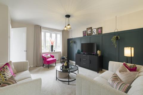 undefined, Plot 193, The Byron at Stapleford Heights, Scalford Road LE13