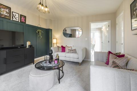 undefined, Plot 193, The Byron at Stapleford Heights, Scalford Road LE13