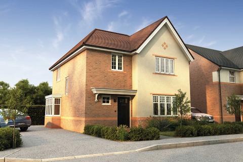 undefined, Plot 176, The Warwick at The Meadows, Blackthorn Way , Off Willand Road  EX15